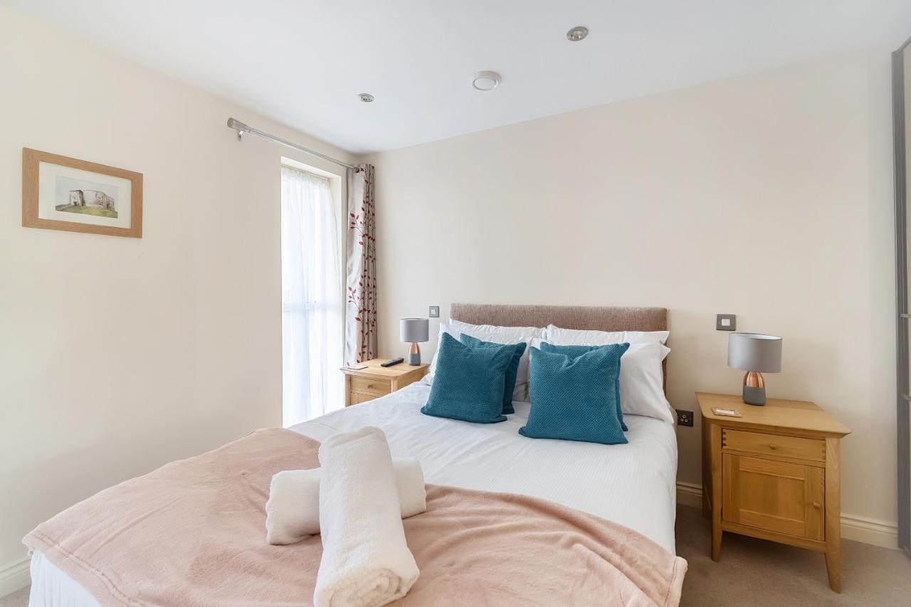 Hare Hideaway - Apartment 200M From York Minster Εξωτερικό φωτογραφία