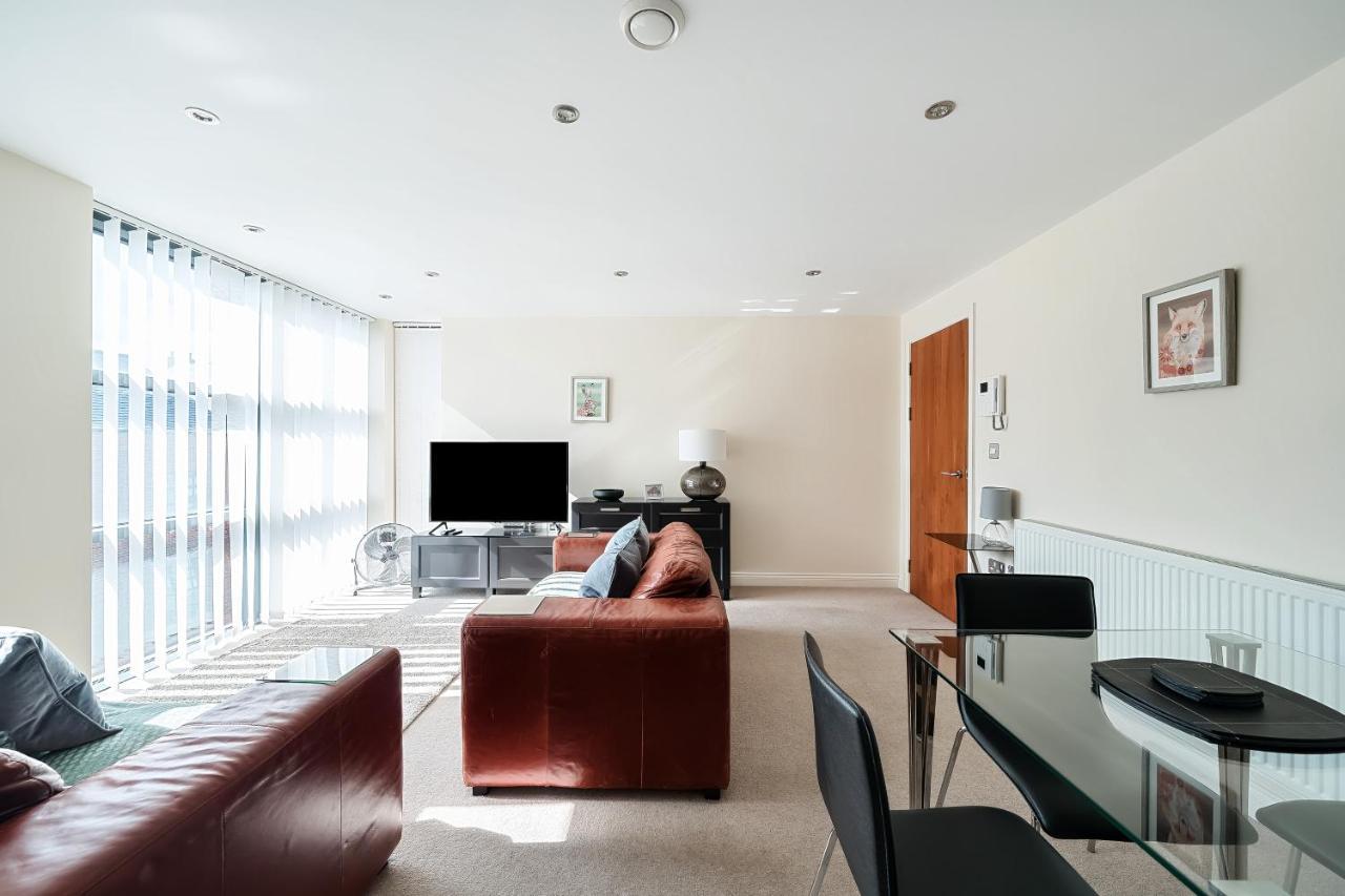 Hare Hideaway - Apartment 200M From York Minster Εξωτερικό φωτογραφία