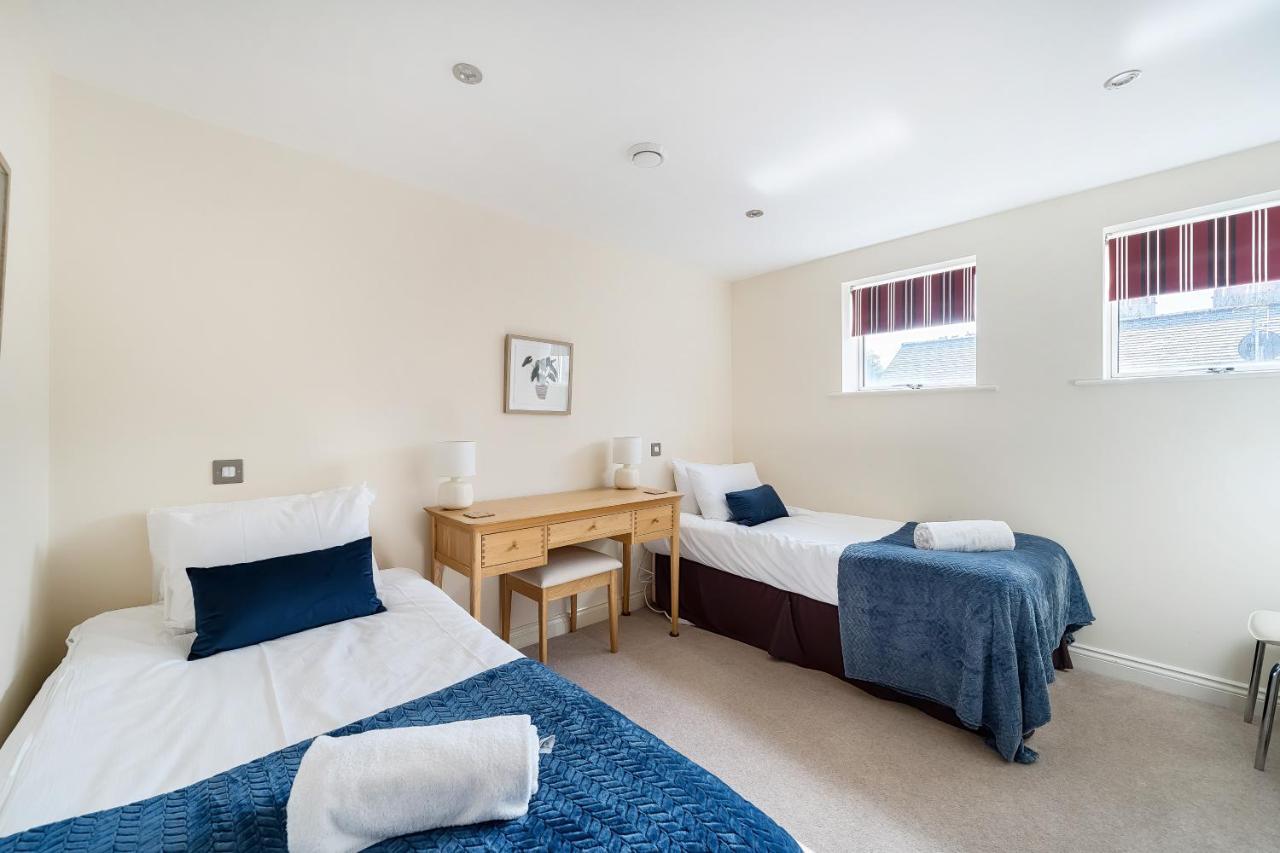 Hare Hideaway - Apartment 200M From York Minster Εξωτερικό φωτογραφία