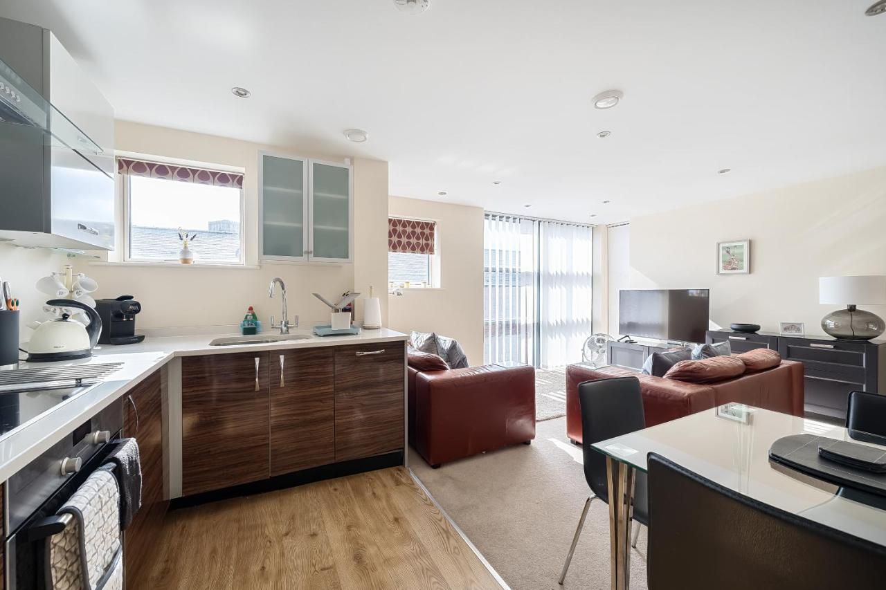 Hare Hideaway - Apartment 200M From York Minster Εξωτερικό φωτογραφία