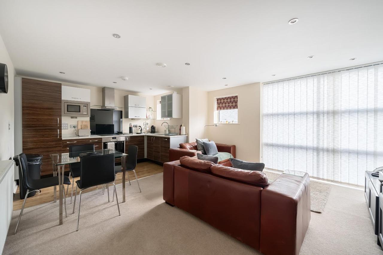 Hare Hideaway - Apartment 200M From York Minster Εξωτερικό φωτογραφία