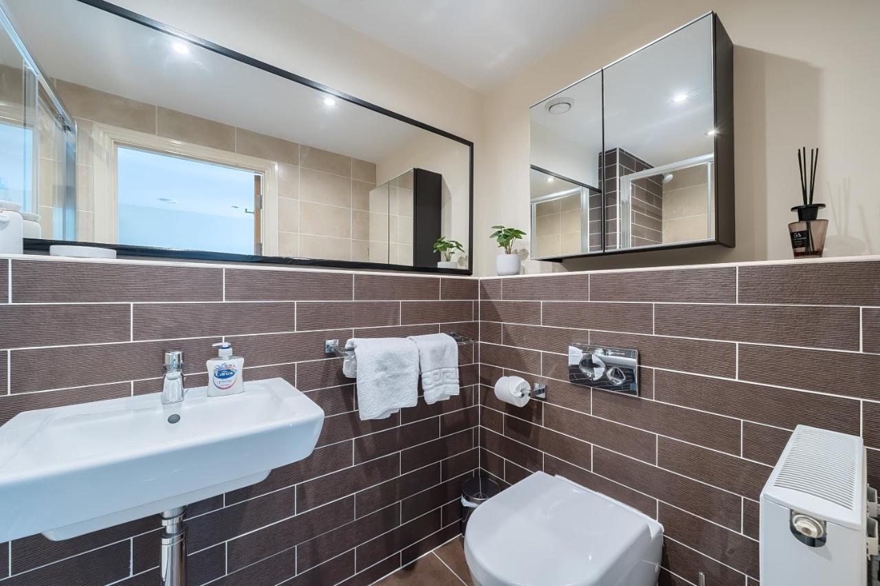 Hare Hideaway - Apartment 200M From York Minster Εξωτερικό φωτογραφία